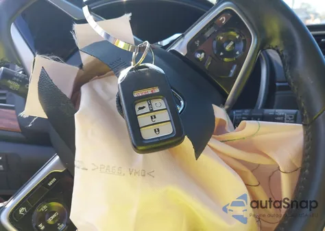 2021 Honda Cr-V Awd Ex-L z USA, uszkodzony, nr VIN 5J6RW2H85MA014451